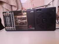 JVC RC-S22 radiomagnetofon