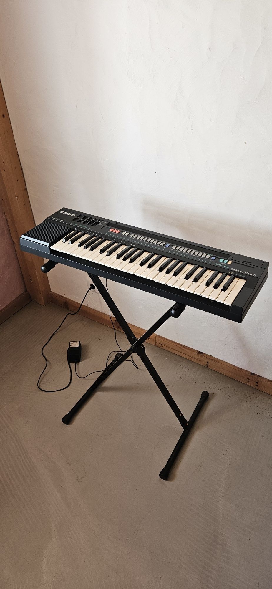 Piano CASIO para iniciantes