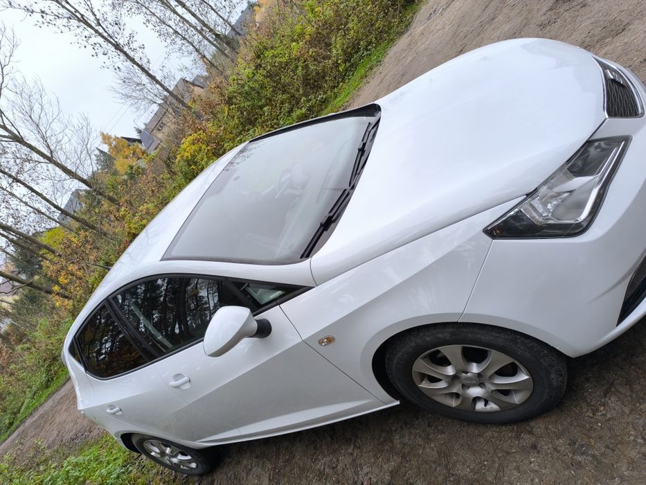 Seat Ibiza IV CR polift piękna super stan