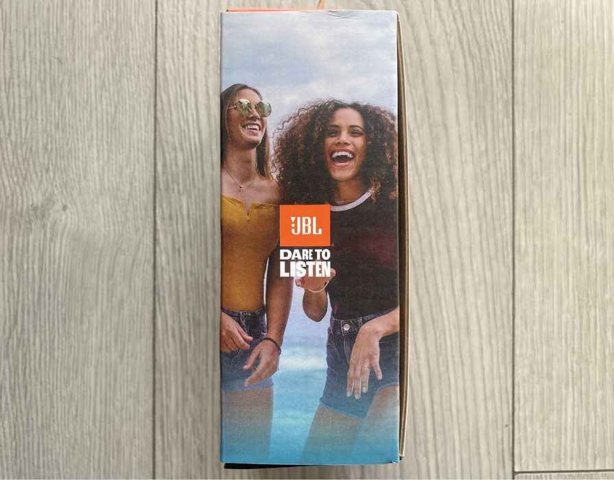 Nowy Głośnik Bluetooth JBL Clip 5 Kolorowy F