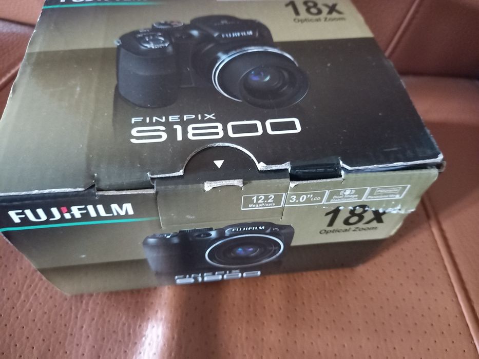 Fujifilm Finepix S 1800