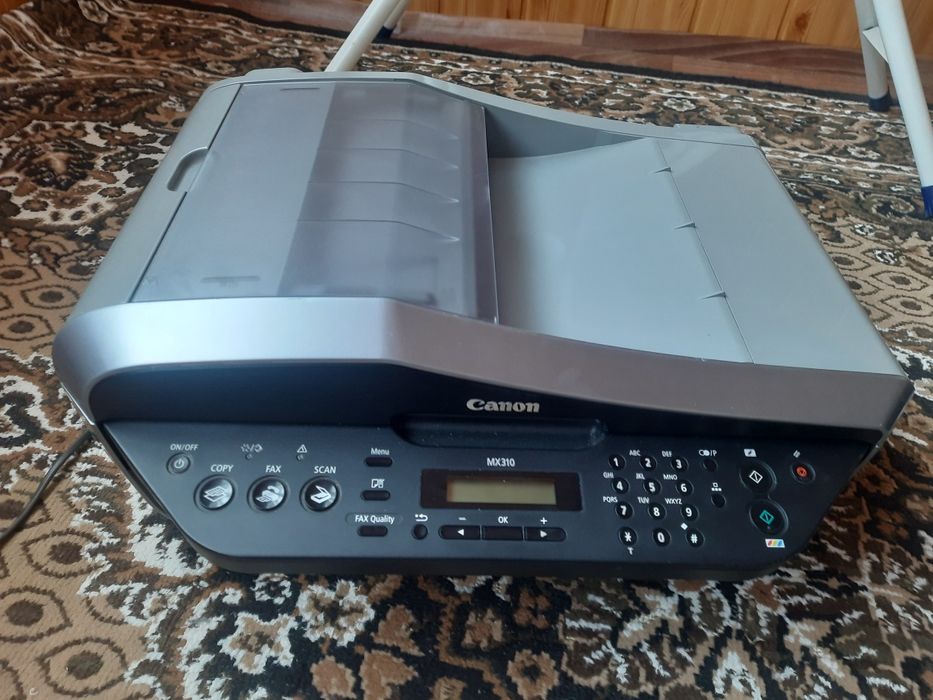 Продам принтер 3в1 Canon MX310