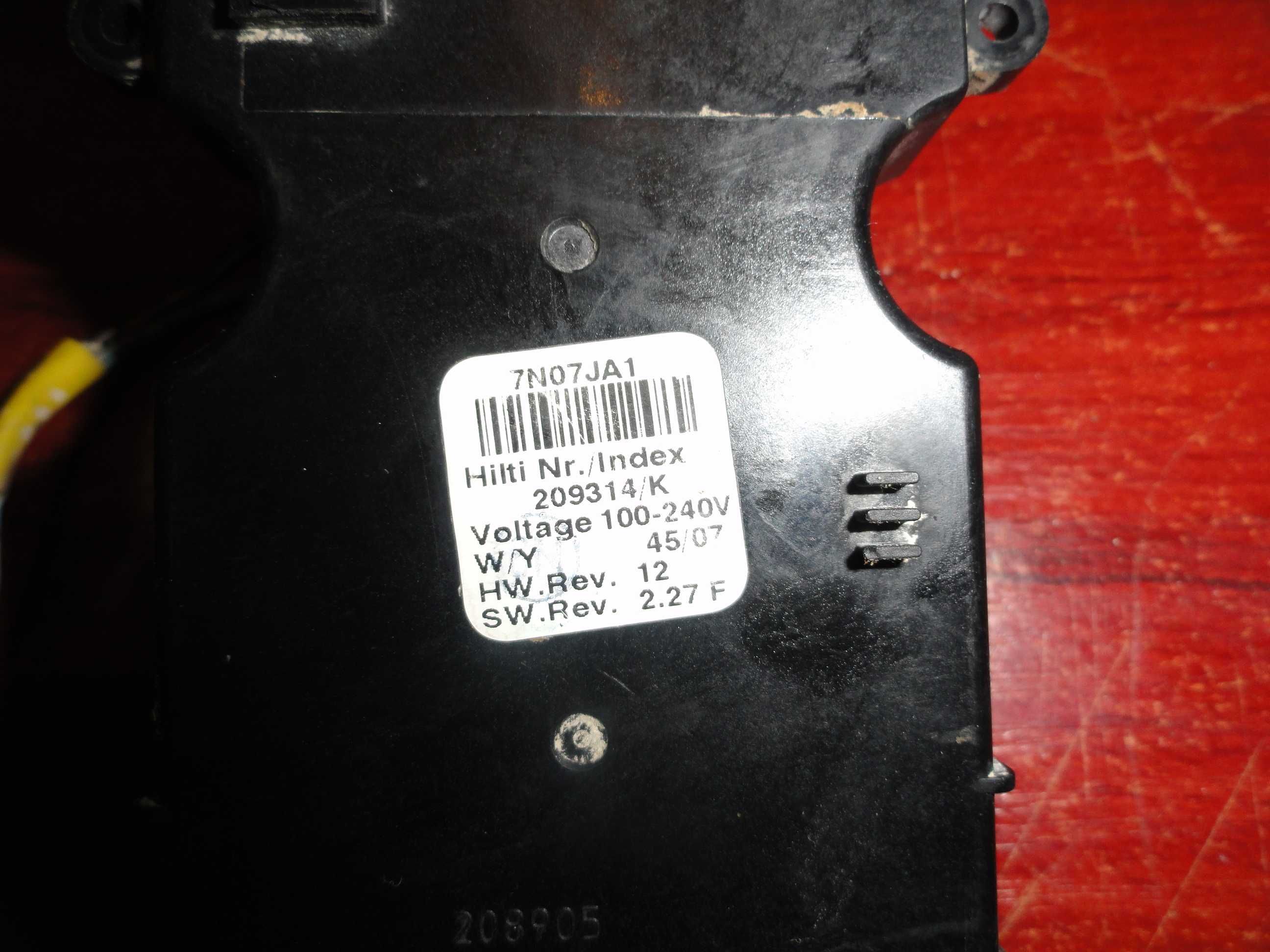 hilti te70 70 atc te80 80atc 1,2 gen moduł elektronika 209314 /k