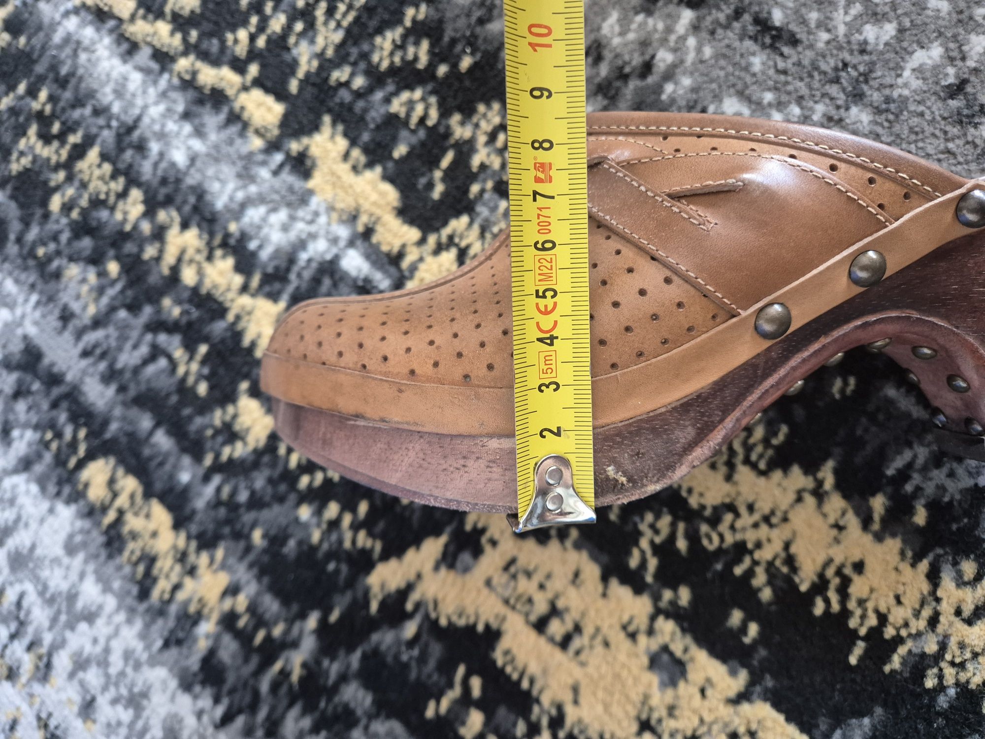 Chodaki klapki Michael Kors 6i 1/2