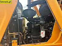 Case 580 SR KOPARKO-ŁADOWARKA 2006R. | JCB 3CX CAT 432 428 NEW HOLLAND 110