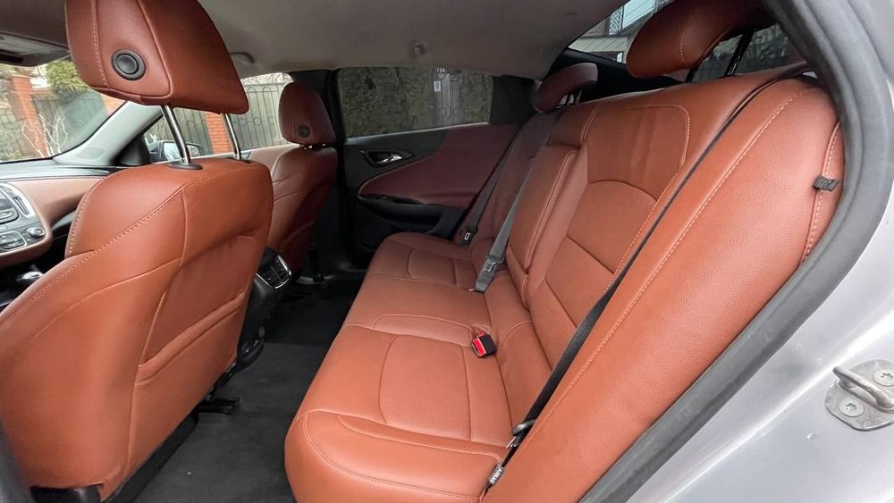 Chevrolet Malibu 2017 1.5 turbo