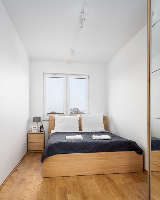 Apartamenty Warszawa