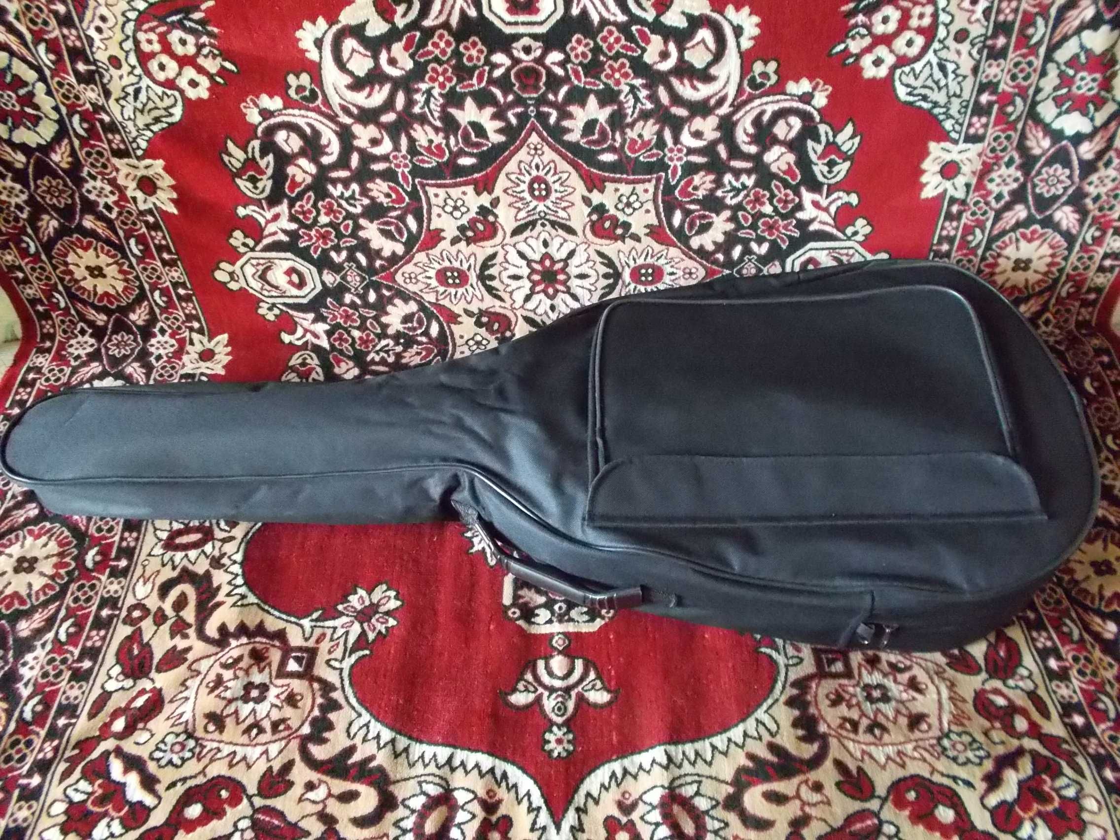Продам гитару б.у.