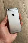 IPhone 6s 128 Gb Space Gray Neverlock