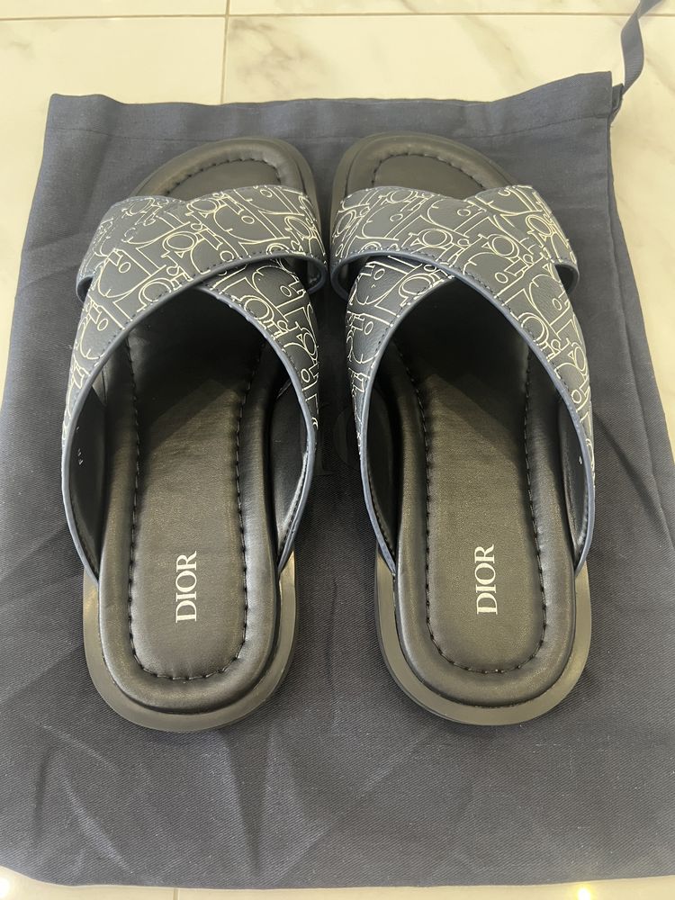 Мужские шлепанцы Dior (41/42)