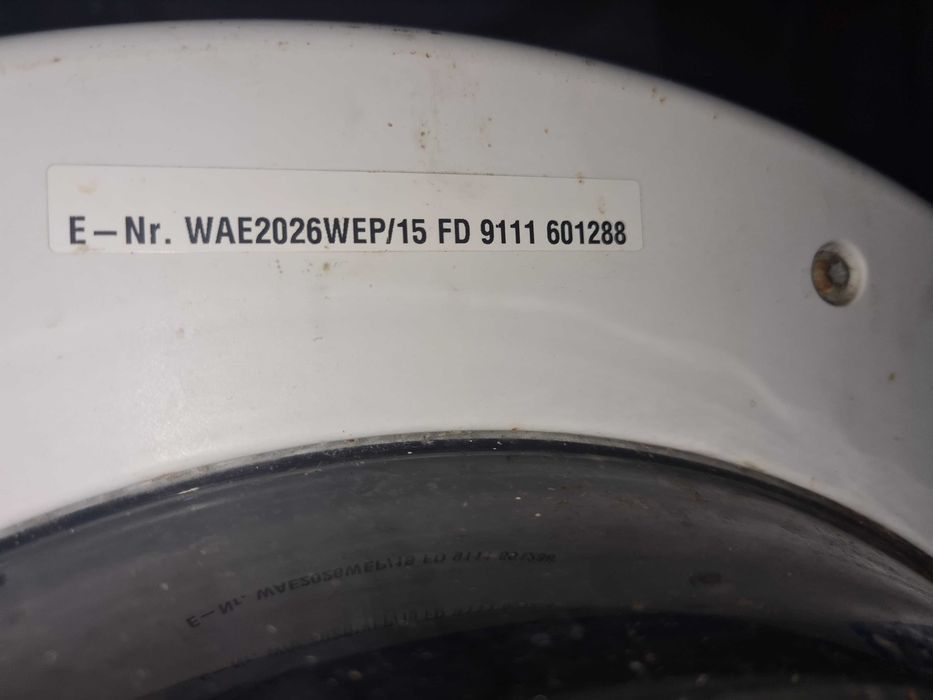 Portas de máquina lavar/secar roupa