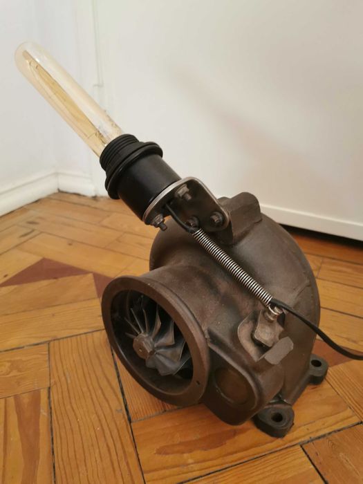 Candeeiro Artesanato/Arte