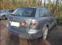 MAZDA MAZDA6 SW 2.0