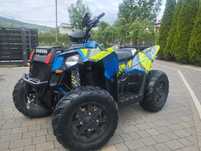Polaris Skrambler XP 1000 Zarejestrowany 4×4 Blokada 4×2 Reduktor