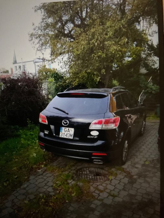 Mazda CX-9.2007 rok.7 osobowa