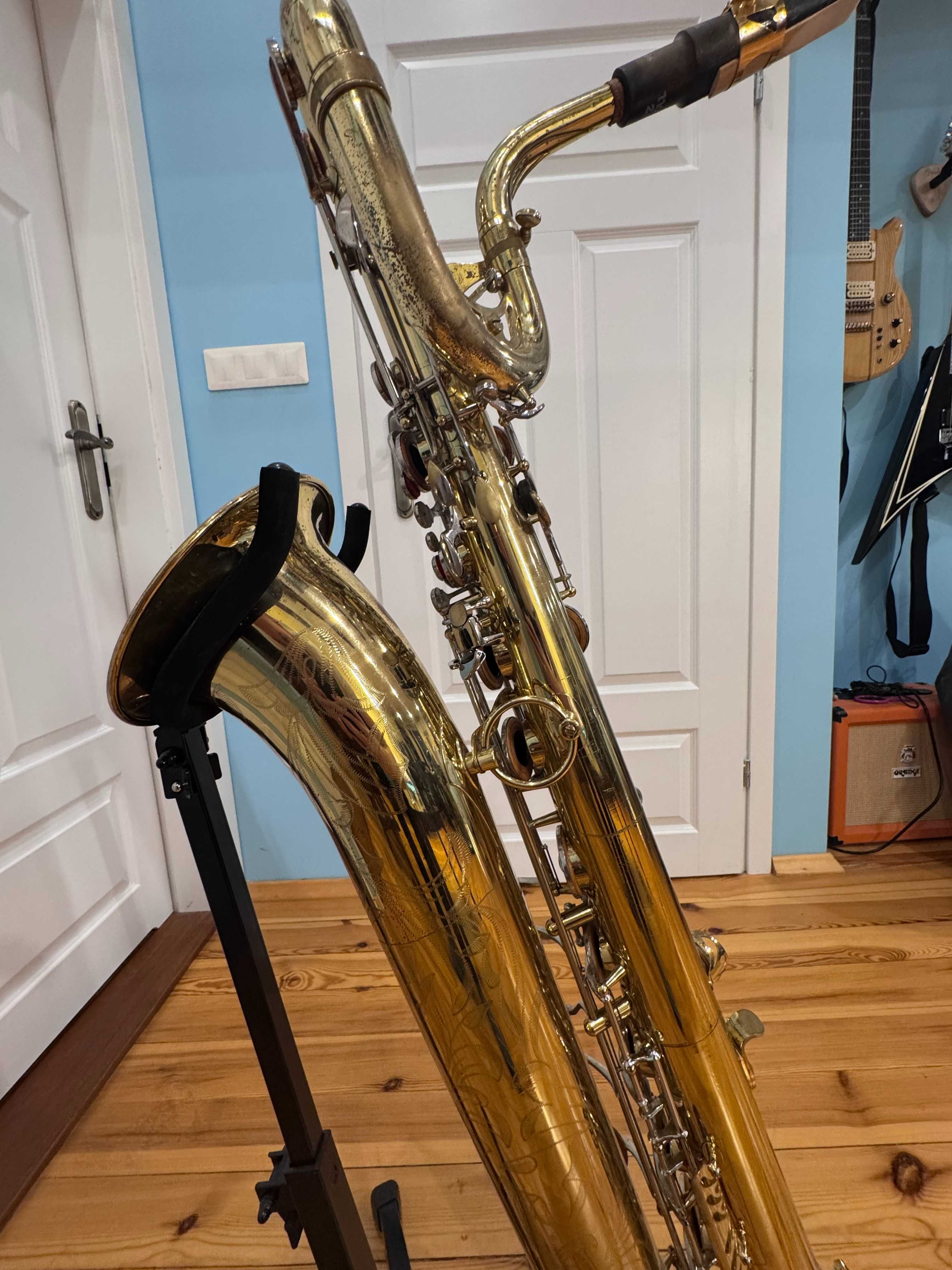 Yanagisawa B6 saksofon barytonowy do niskiego A