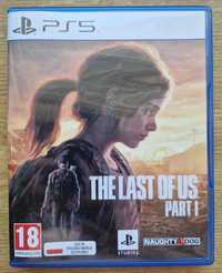 The Last of Us Part 1 PS5 PL