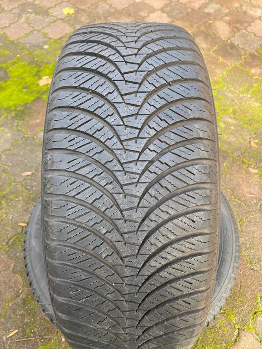 2x opona Falken 215/55 R17