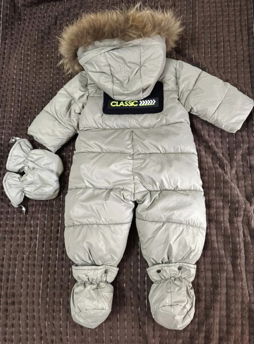 Зимовий комбінезон, 74р