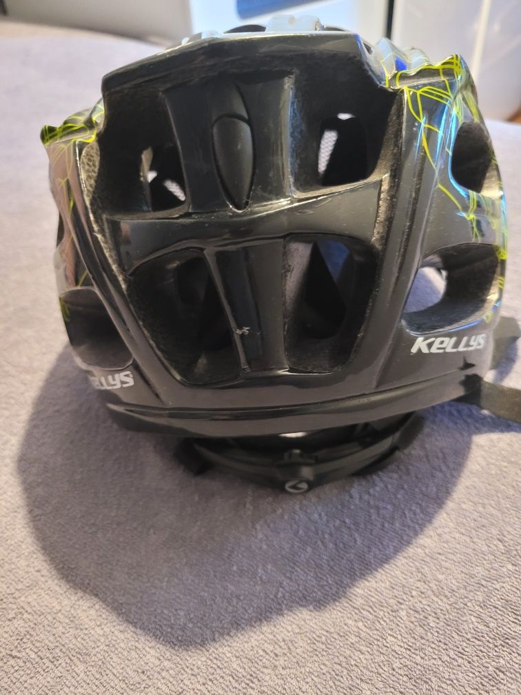 Kask rowerowy kellys rozm 54- 58