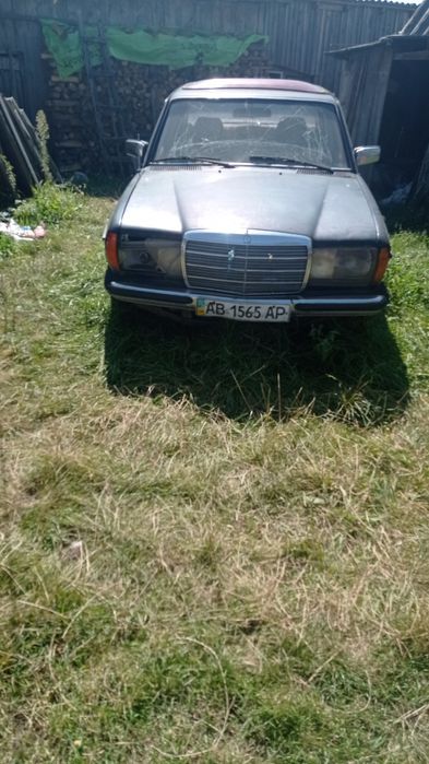 Продам Мерседес 123