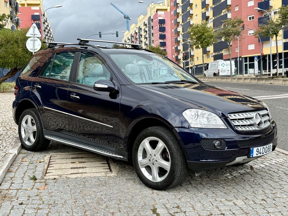 Mercedes-Benz ML 320 CDi