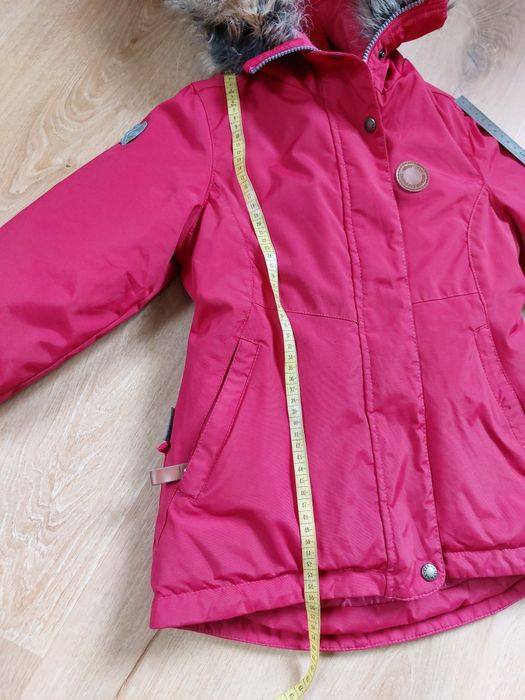 Куртка парка Lenne  для дівчинки 116+6см