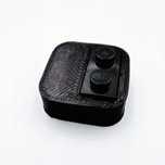Black Square - Zestaw podstawek dedykowanych do minifigurek LEGO
