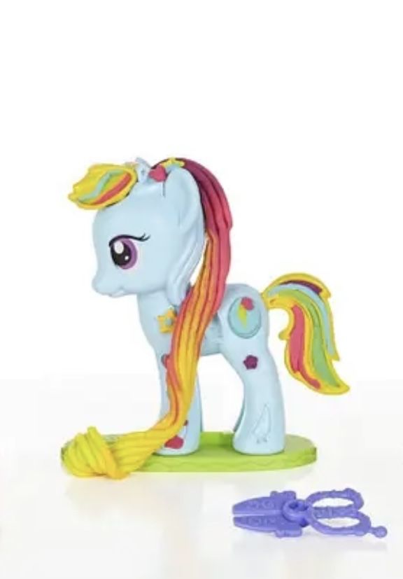 Набір для ліплення Play-Doh My Little Pony Rainbow Dash