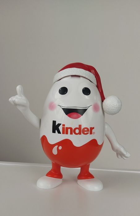 Skarbonka Kinder jajko