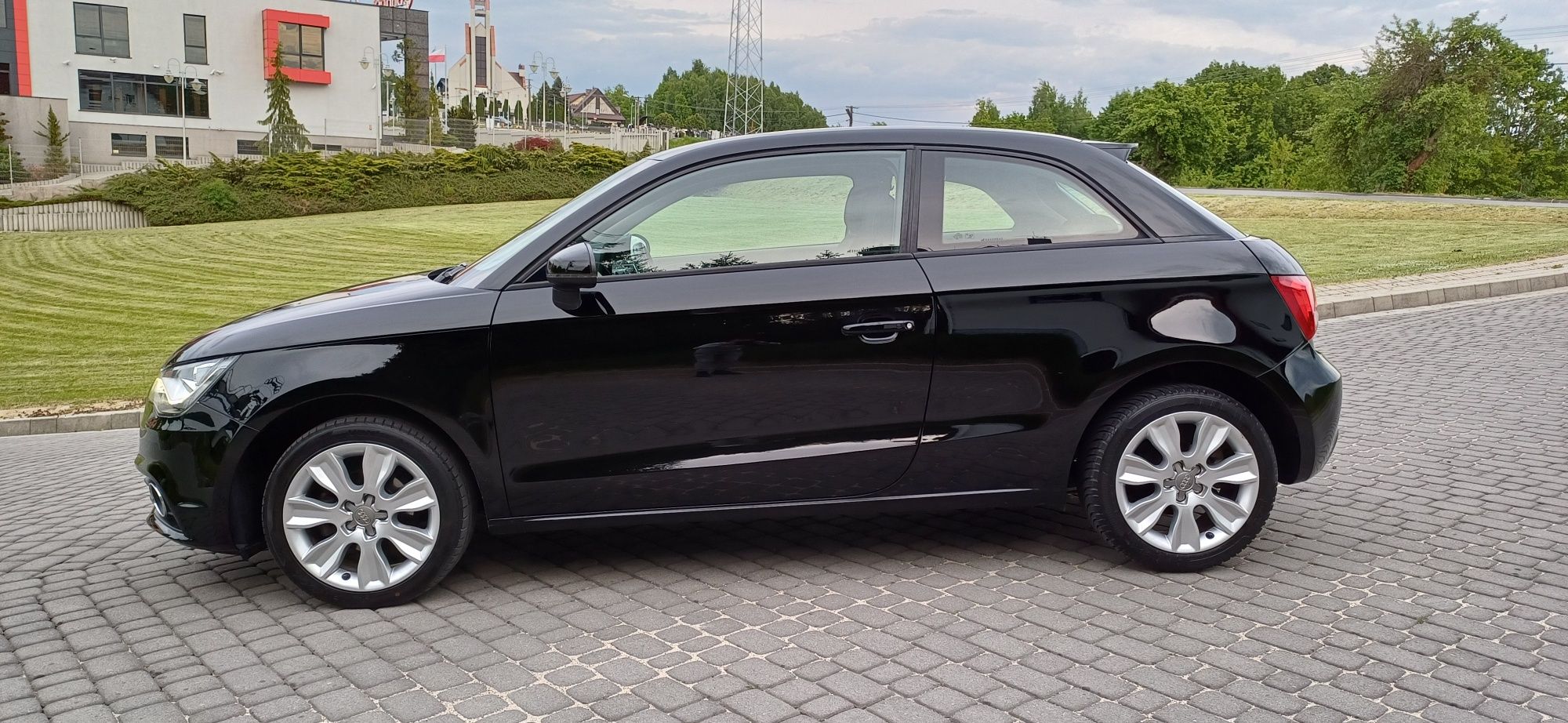 Audi A1 1.6 TDI#Xenon#NAVI#klimatronic