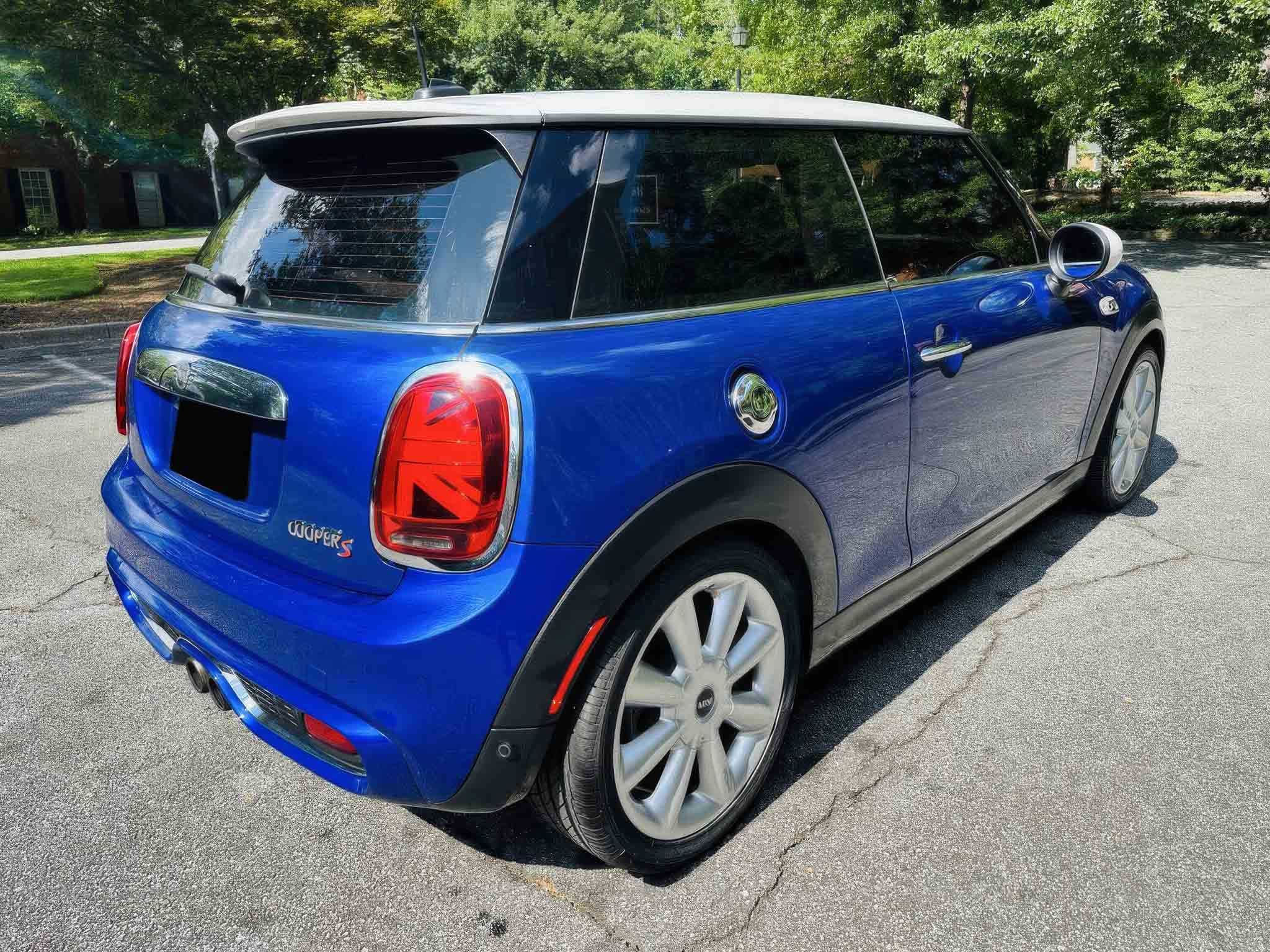 2019 MINI Cooper S 2-Door Hatchback FWD