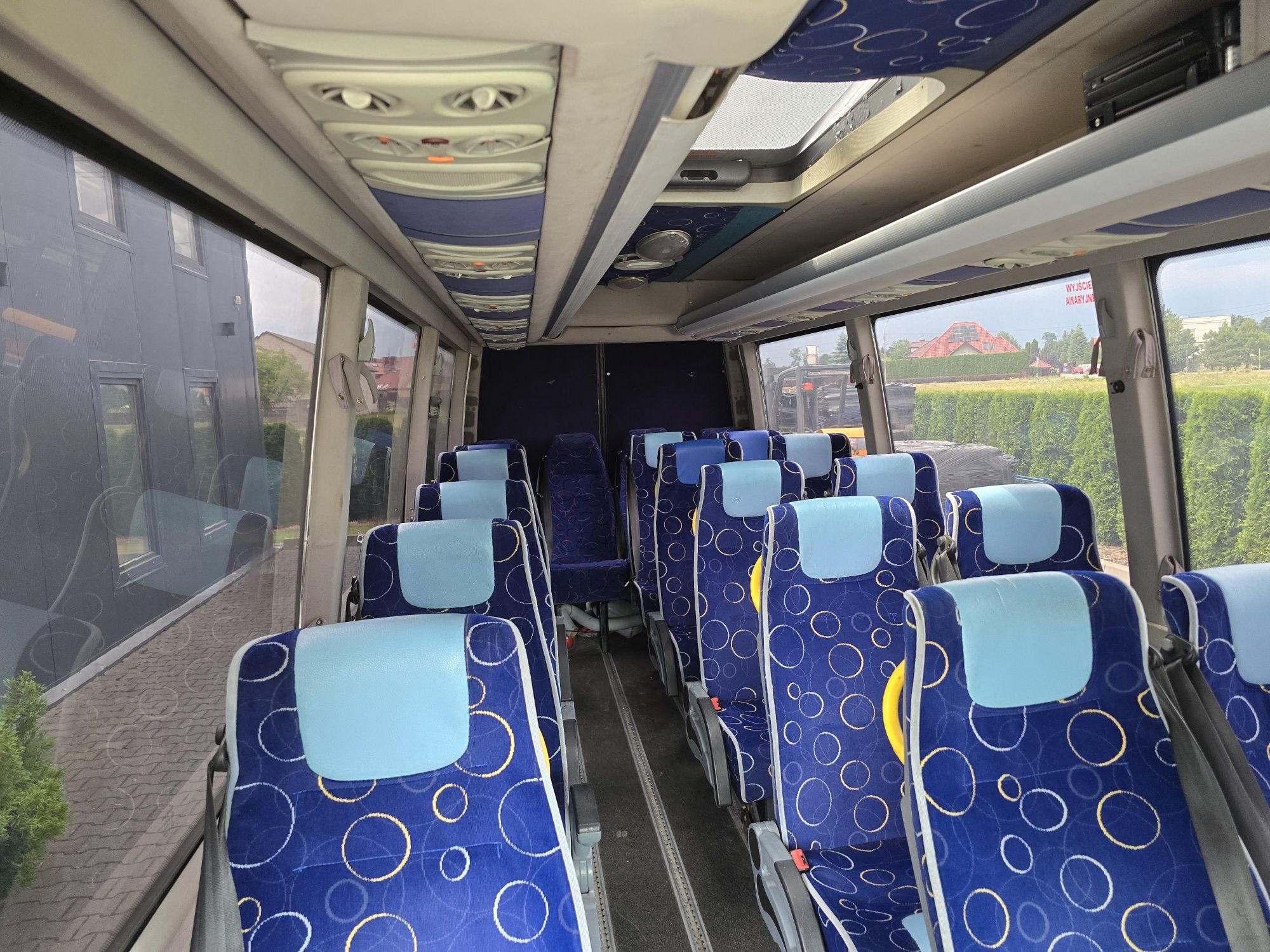 Mercedes Sprinter 518