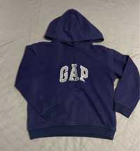 Fioletowa bluza GAP