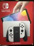 Игровая консоль Nintendo Switch OLED Model