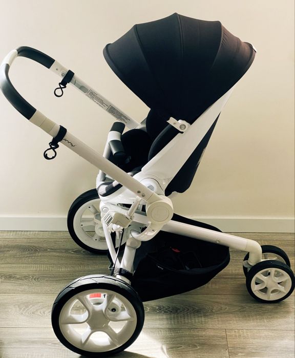 Carrinho de bebê