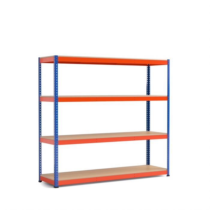 Stol kompletacyjny Regaly polkowe  regal do garazu sklepu