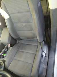 Conjunto 7 bancos VW touran de 2005