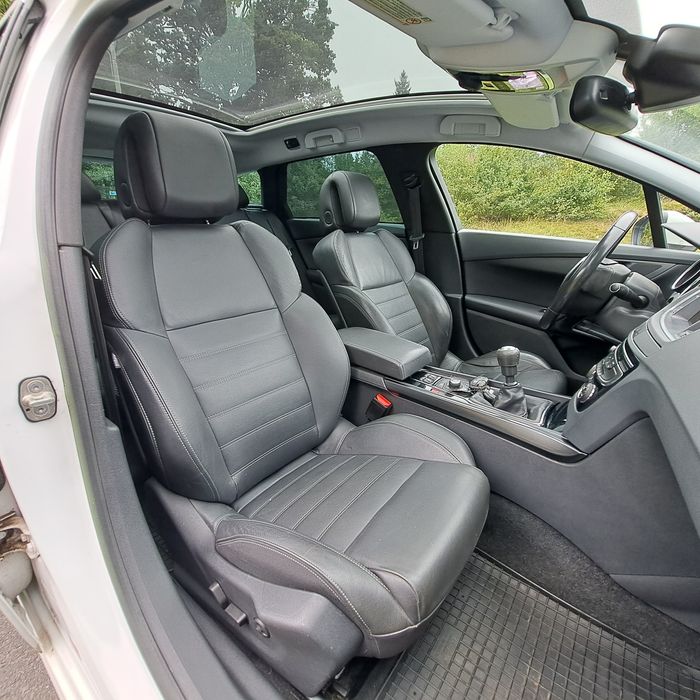 Peugeot 508 SW 2.0 HDI 163km Navi Panorama Skóra