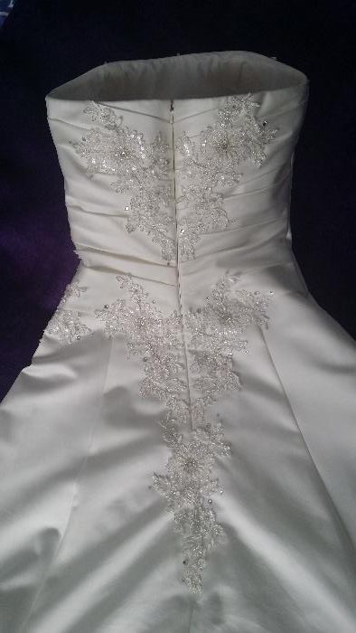Przepiękna suknia ślubna Afrodyta Egiryn roz.36-38
