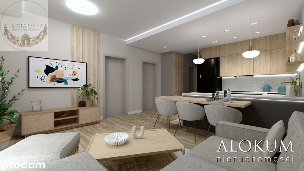 Mieszkanie Niepołomice