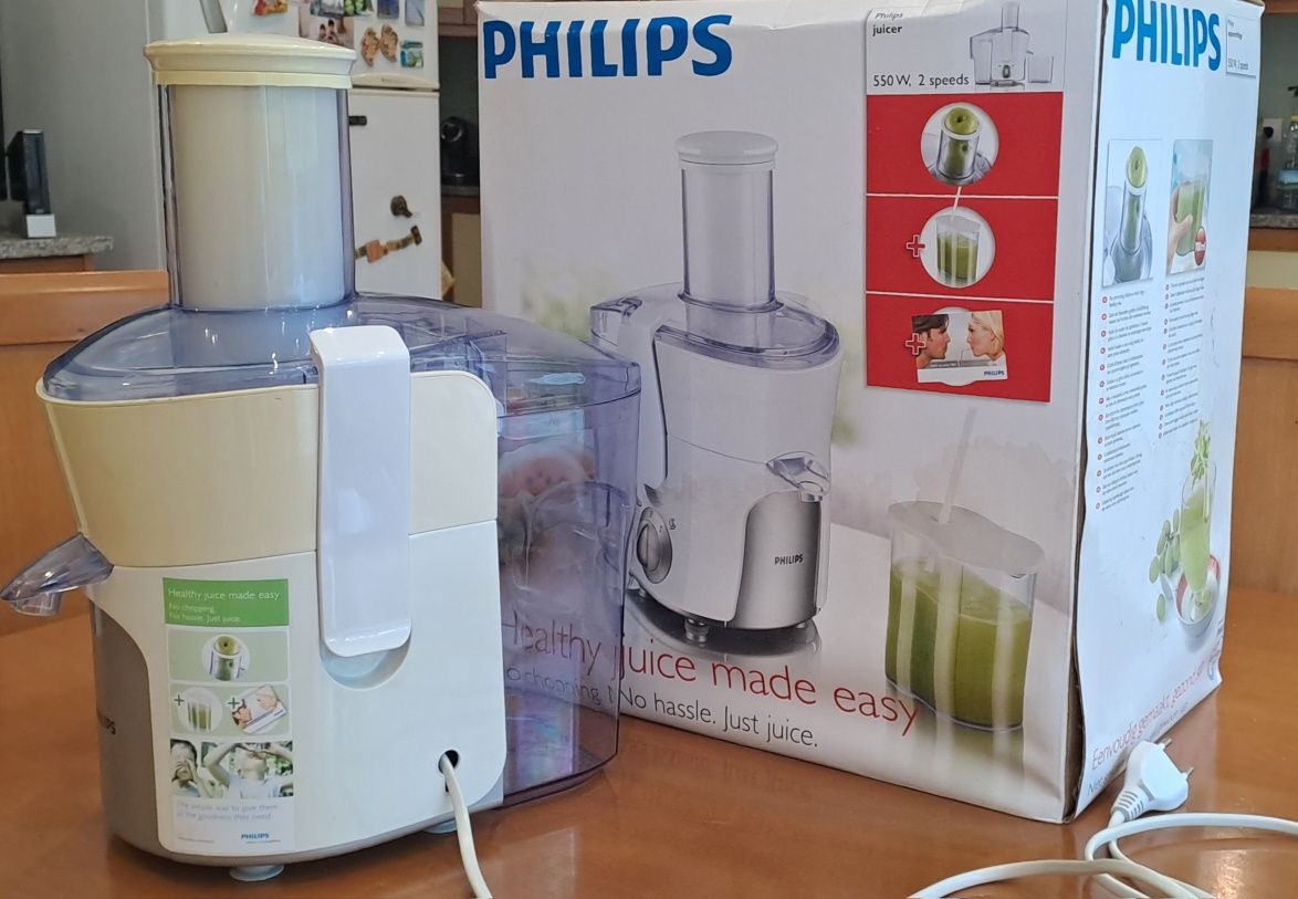 Juicer da Philips