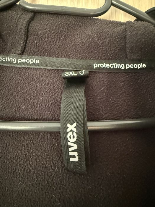 Kurtka softshell Uvex 3XL XXXL