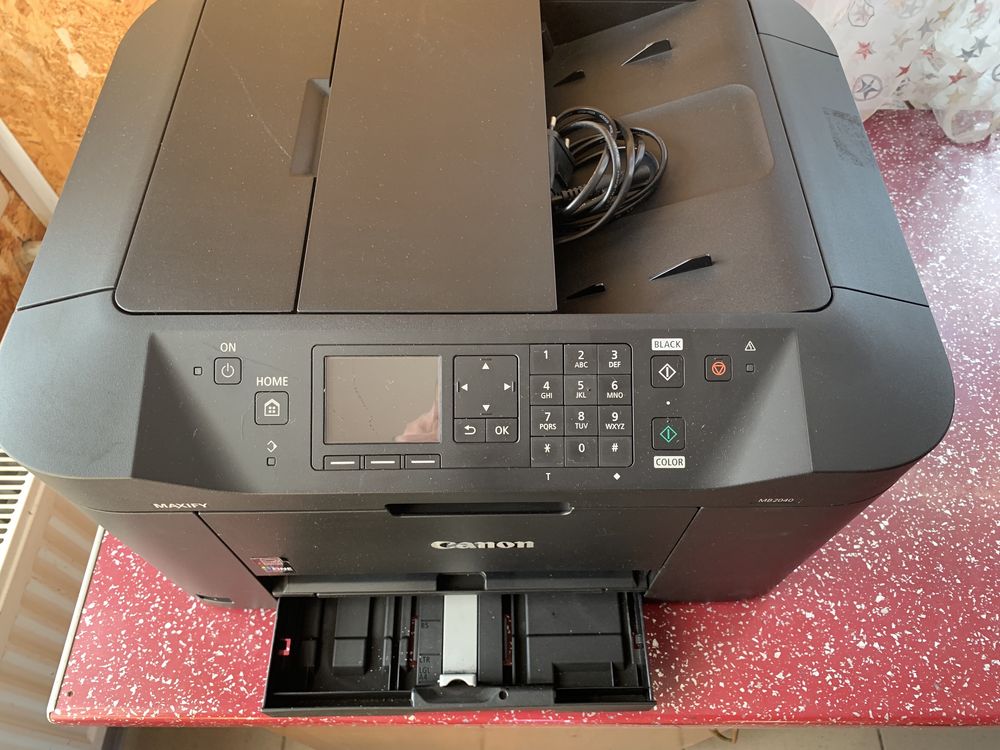 Принтер Canon mb 2040