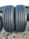 2 opony 315/70 R22.5 Dębica DRS2 2021r 12mm