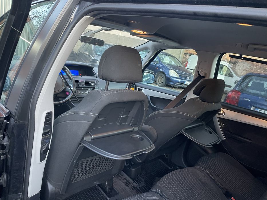 Citroen C4 Grand Picasso 1.6 HDI*7 Osobowy*Tempomat*Klimatyzacja*Tanio