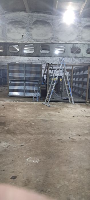 Виготовлення кузовів все в одному місці! Зварювання, фарбування