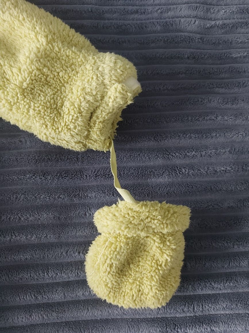 Kombinezon zimowy rozmiar 74, 9 miesięcy