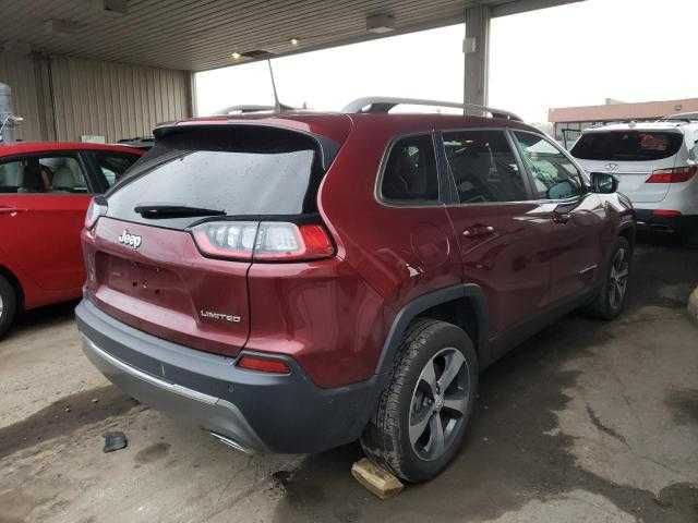 Jeep Cherokee kl Фара Лед передня Разборка