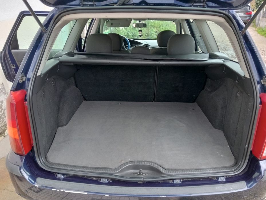 Ford focus SW a gasolina